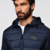 Ombre Clothing meeste kapuutsiga üleminekujope - Thumbnail Image 68