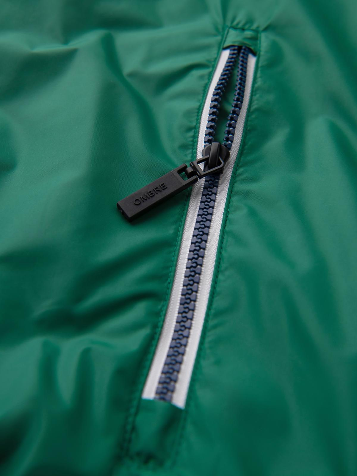 Ombre Clothing meeste kapuutsiga üleminekujope - Image 44