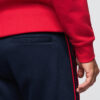 Ombre meeste dressipüksid kontrastsete detailidega - Thumbnail Image 33