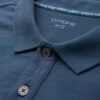 meeste polo t-särk - maroon v6 s1744 - Thumbnail Image 14