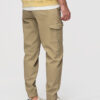 Ombre Clothing meeste cargo-joggerid - Thumbnail Image 4