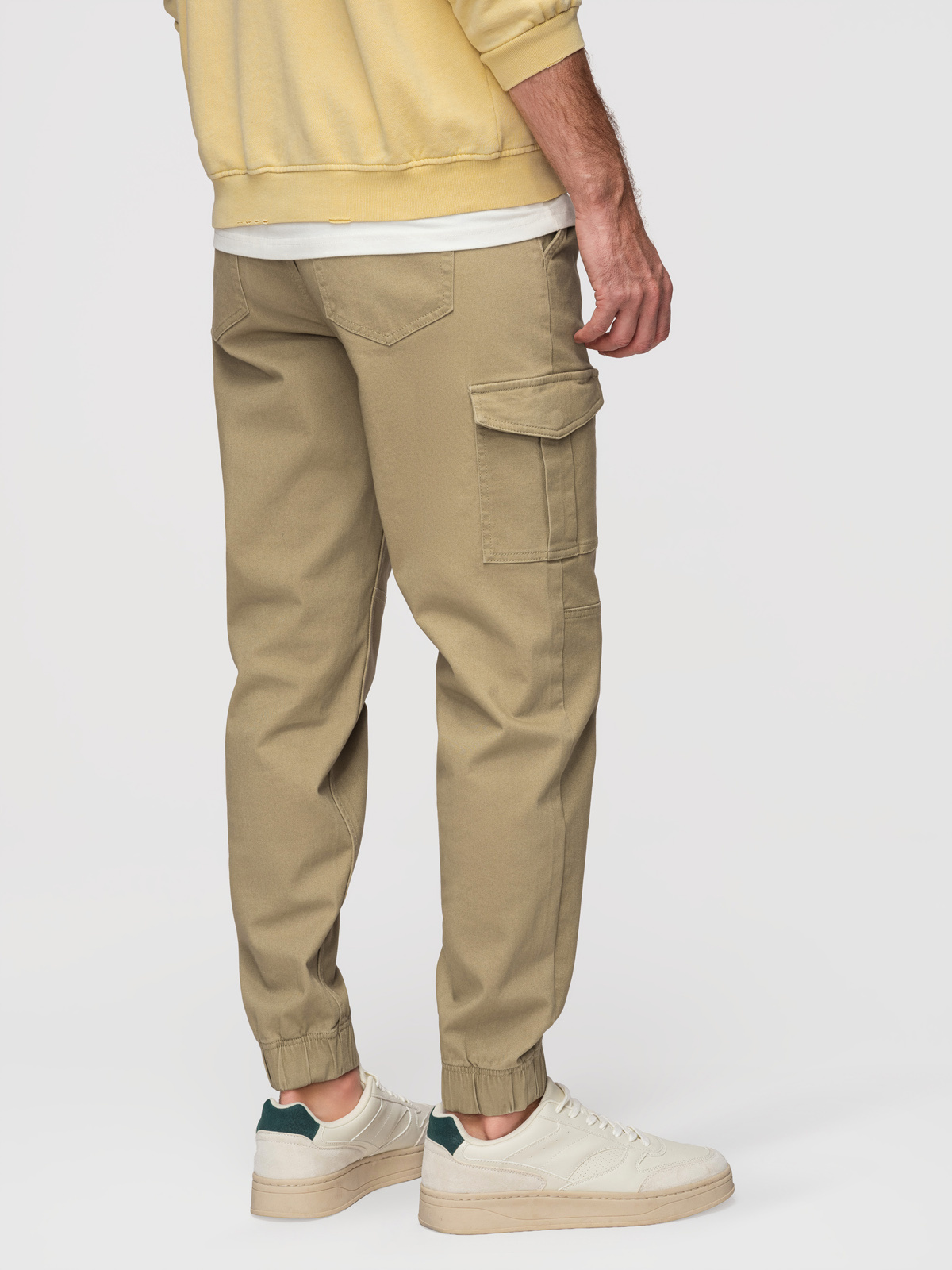 Ombre Clothing meeste cargo-joggerid - Image 4