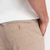 Ombre Clothing meeste ruudulised viigipüksid - Thumbnail Image 17