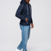 Meeste kapuutsiga pusa Ombre Clothing - Thumbnail Image 12