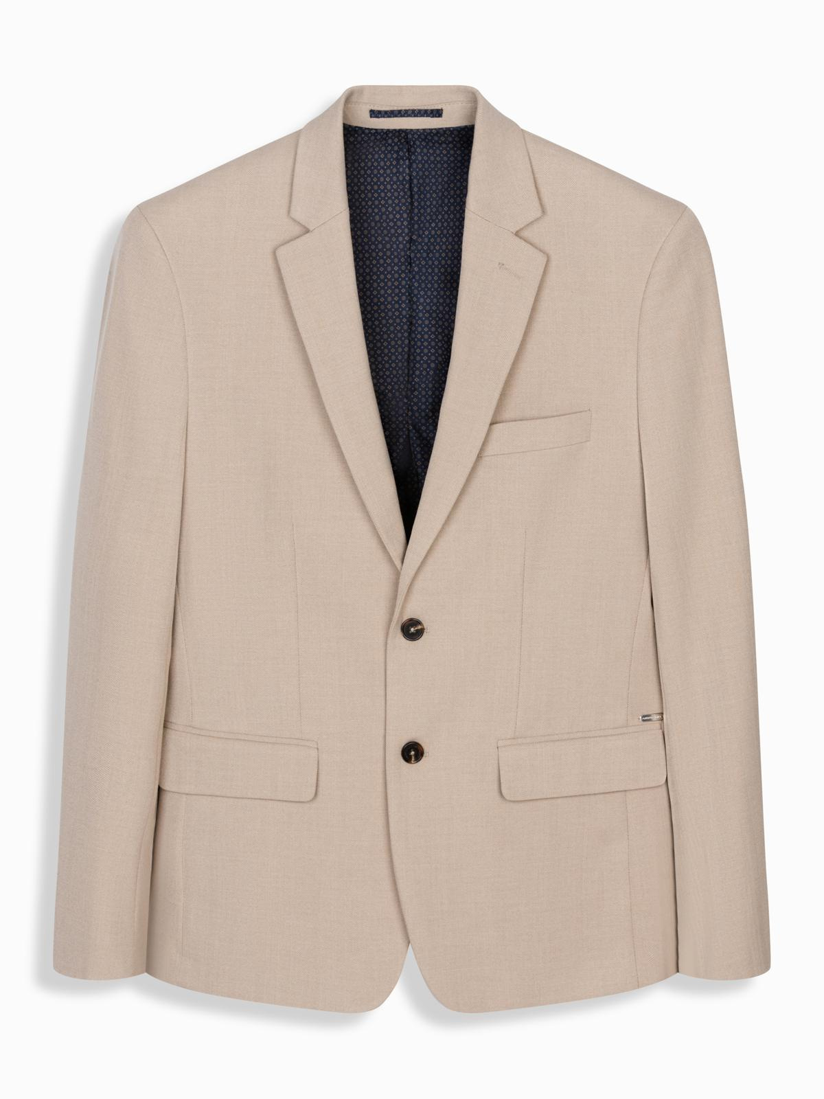 Meeste ruuduline pintsak Ombre Clothing - Image 34