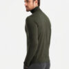Ombre Clothing meeste puuvillane rullkaelusega kampsun - Thumbnail Image 20