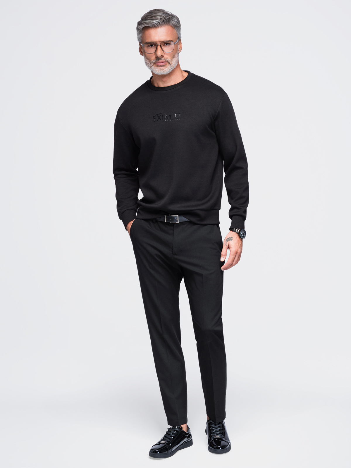 Meeste dressipluus Ombre Clothing - Image 2