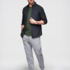 Ombre Clothing meeste cargopüksid elastse vöökohaga - Thumbnail Image 21