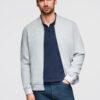 Meeste bomber-jope Ombre Clothing - Thumbnail Image 15