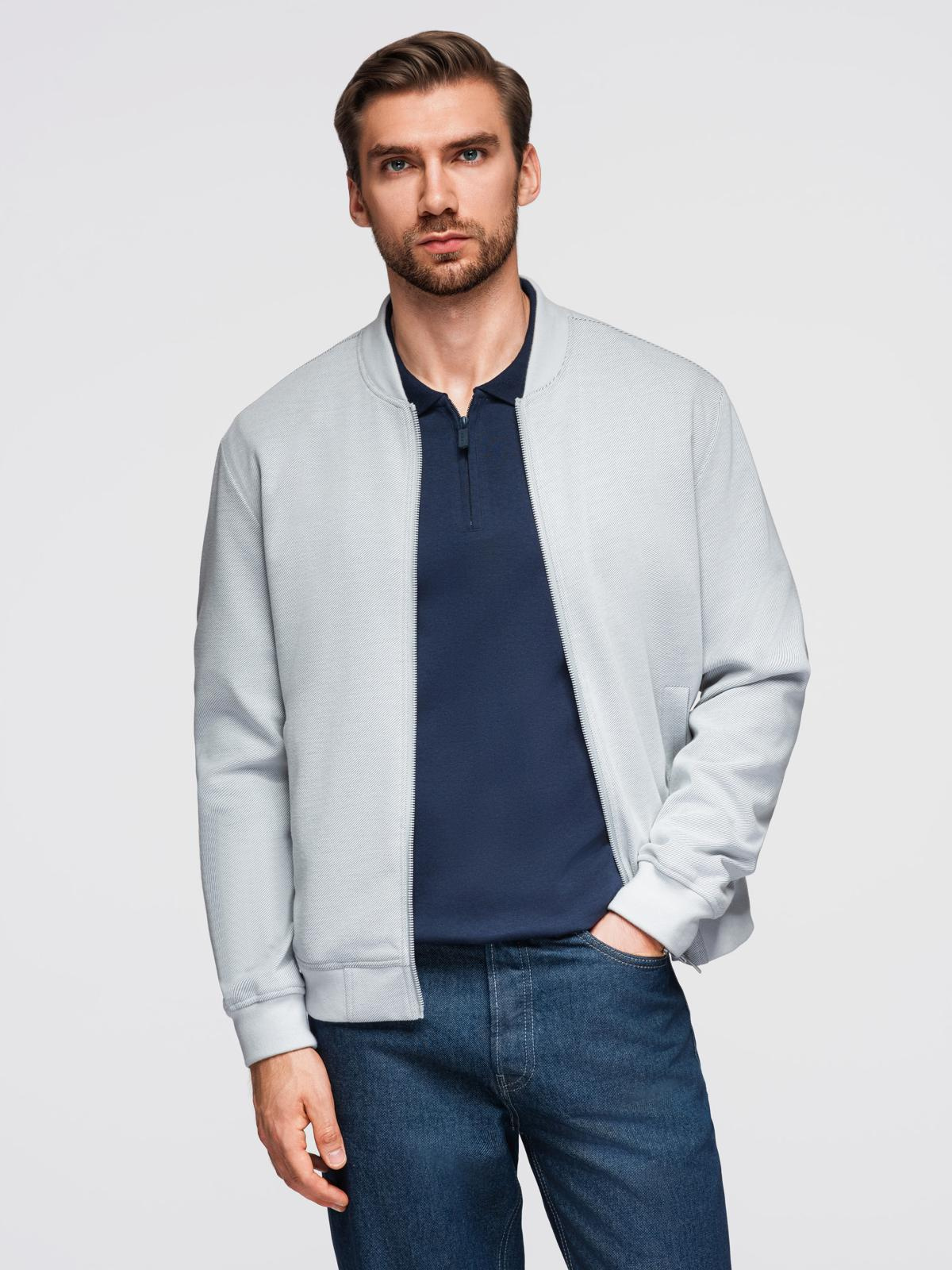 Meeste bomber-jope Ombre Clothing - Image 15