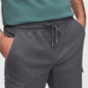 Ombre Clothing meeste cargo-joggerid - Thumbnail Image 21