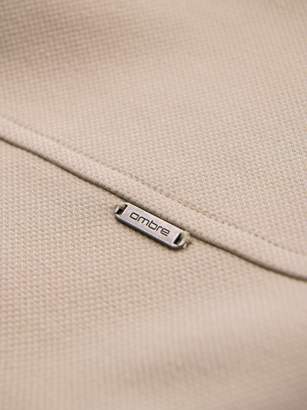 Meeste lühikeste varrukatega särk Ombre Clothing kuuba kraega - Image 10