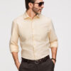 Meeste puuvillane oxford-särk Ombre Clothing - Thumbnail Image 15