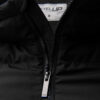 Ombre Clothing meeste pikk tepitud talvejope kapuutsiga - Thumbnail Image 8