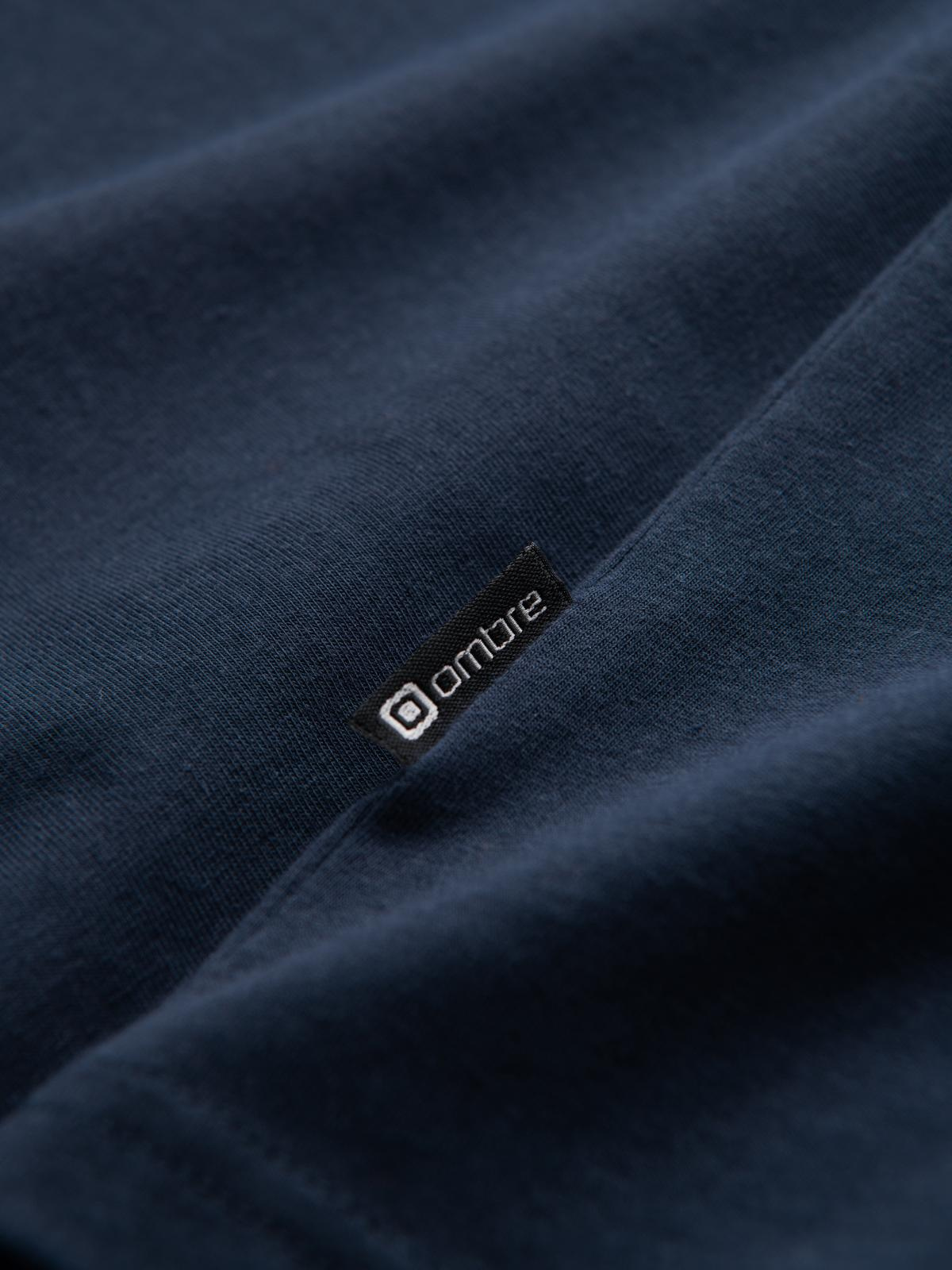 Meeste V-kaelusega T-särk Ombre Clothing - Image 16