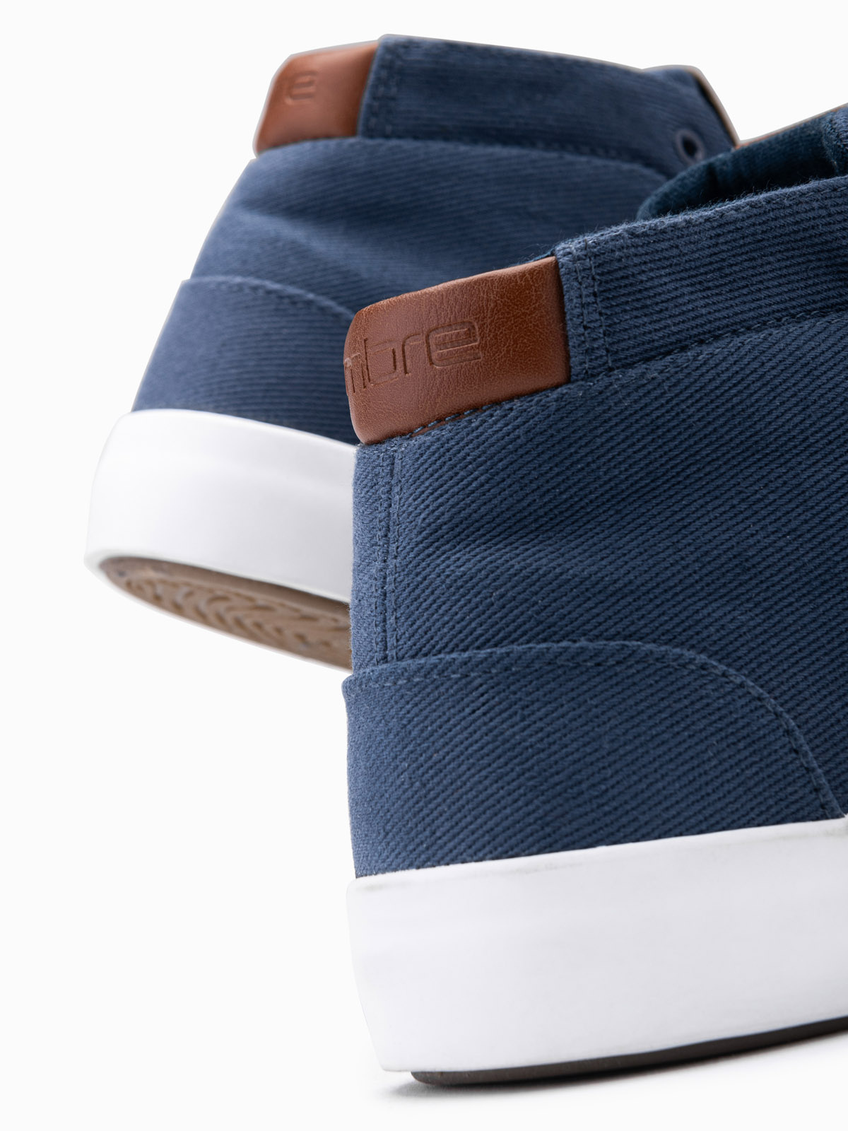 Kõrge säärega meeste vabaajajalatsid Ombre Clothing - Image 4