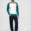 Meeste kapuutsiga pusa Ombre Clothing - Thumbnail Image 22
