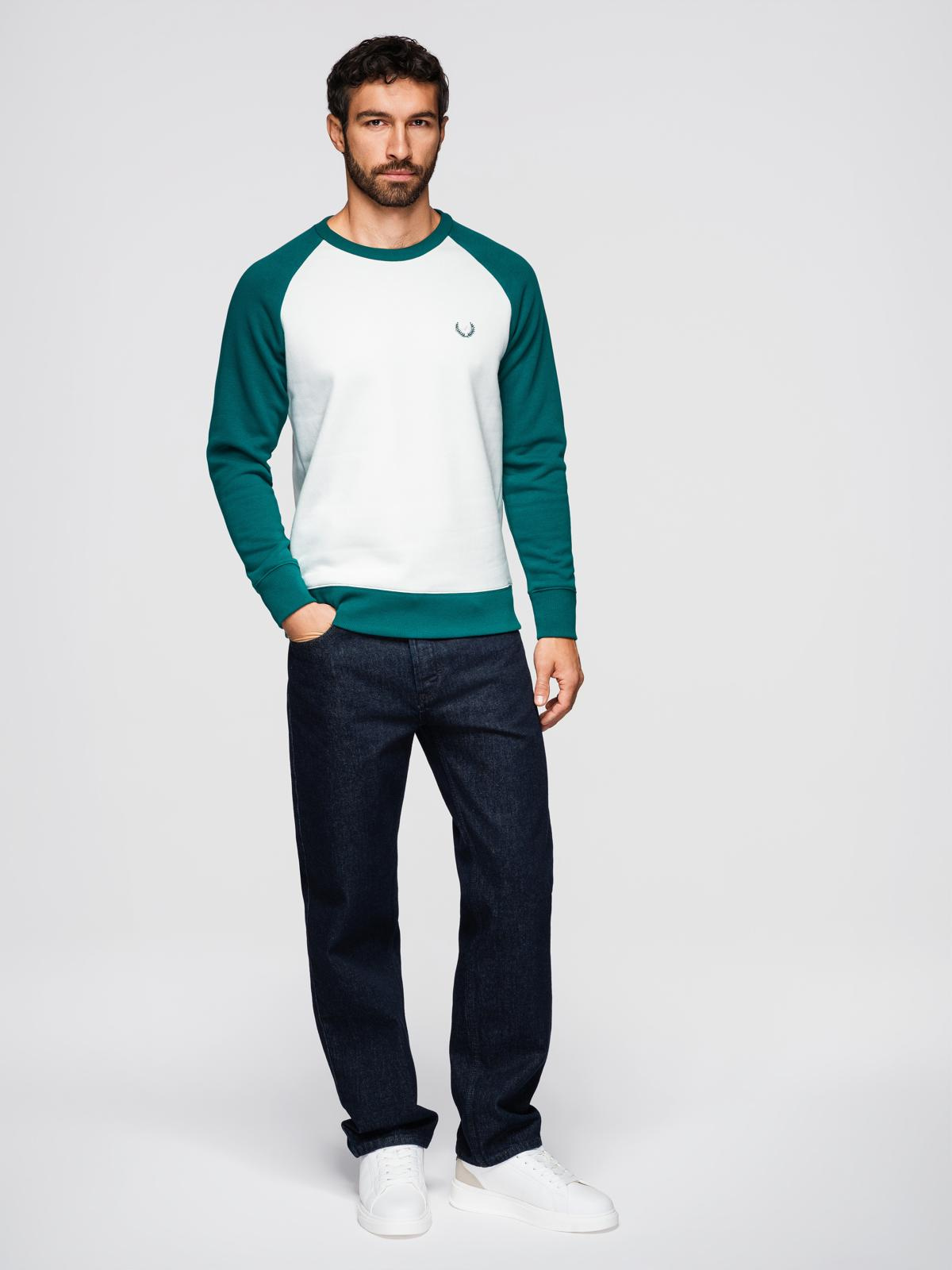 Meeste kapuutsiga pusa Ombre Clothing - Image 22
