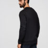 Ombre Clothing meeste dressipluus graafilise trükiga - Thumbnail Image 10