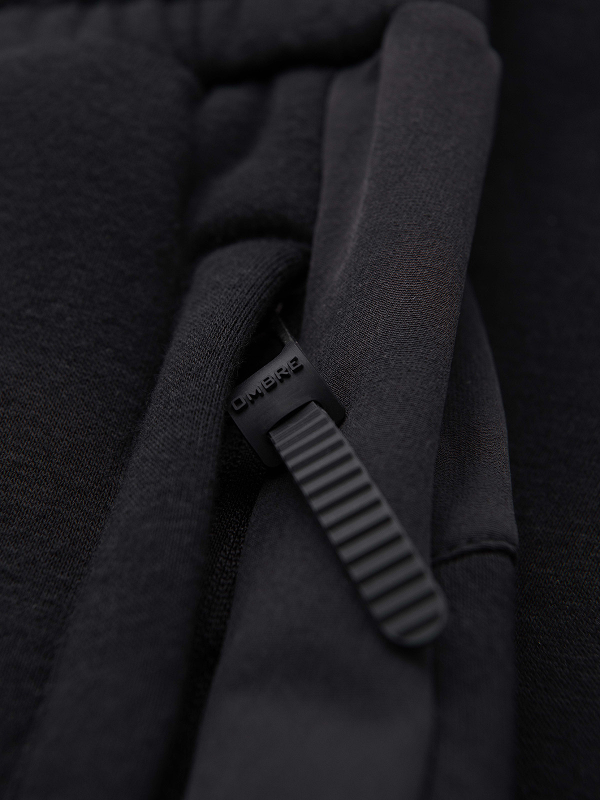 Meeste dressipüksid lukuga taskutega Ombre Clothing - Image 9