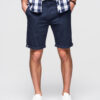 Meeste lühikesed püksid Ombre Clothing - Thumbnail Image 14