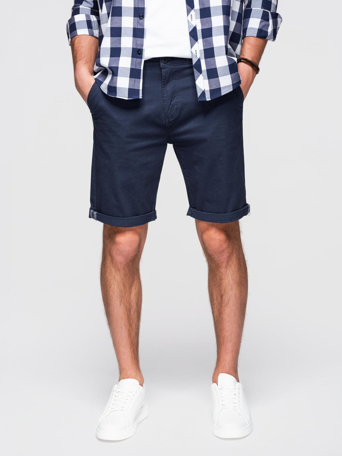 Meeste lühikesed püksid Ombre Clothing - Image 14