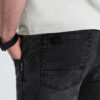 Meeste slim fit jogger-teksapüksid - Thumbnail Image 6