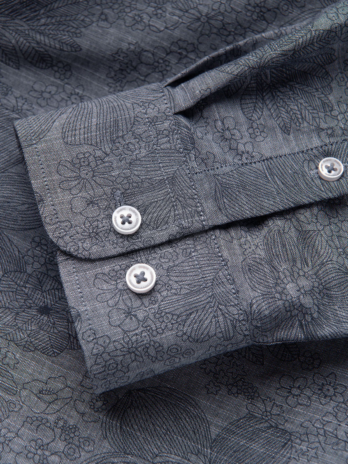 Meeste flanellsärk Ombre Clothing - Image 5