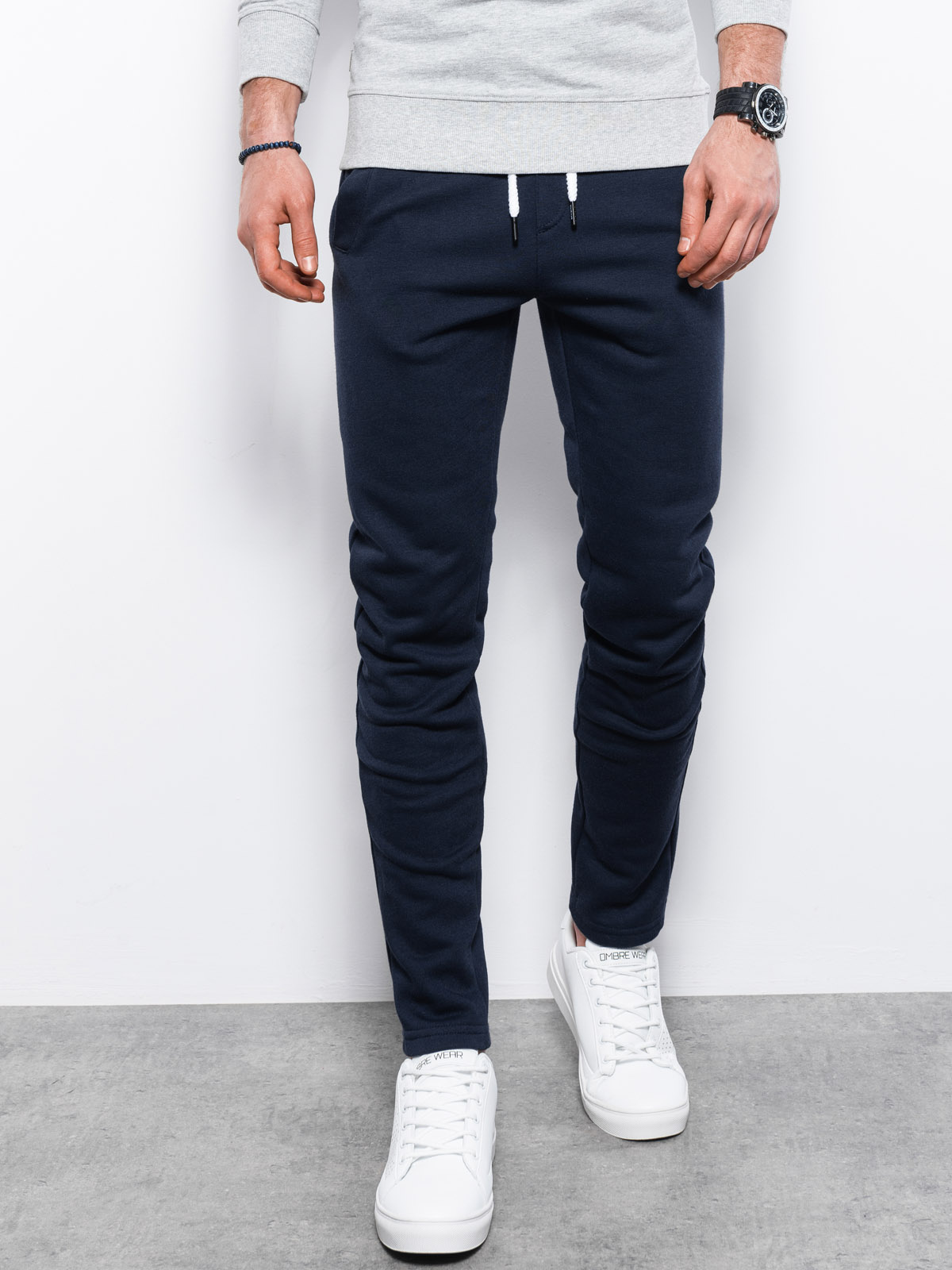 Meeste dressipüksid Ombre Clothing - Image 8