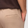 Ombre Clothing meeste sirge lõikega dressipüksid - Thumbnail Image 13