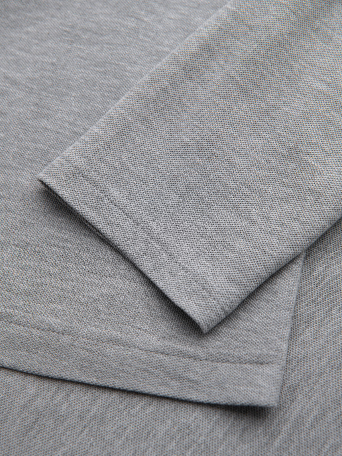 Meeste pikkade varrukatega polosärk Ombre Clothing - Image 55