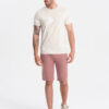 Meeste puuvillased dressilühikesed püksid Ombre Clothing - Thumbnail Image 31
