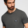 Meeste T-särk rinnataskuga Ombre Clothing - Thumbnail Image 54