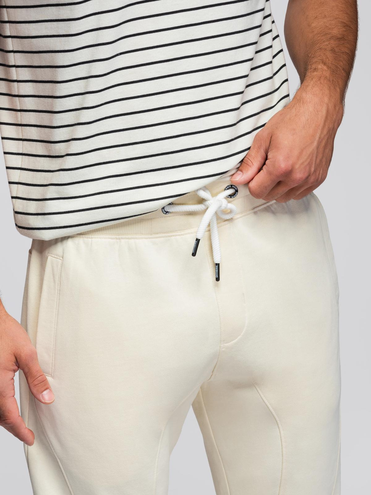 Meeste puuvillased dressipüksid Ombre Clothing - Image 57