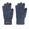 Ombre meeste kootud sõrmkindad - Thumbnail Image 6