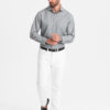 Meeste rinnataskuga triiksärk Ombre Clothing Regular Fit - Thumbnail Image 12