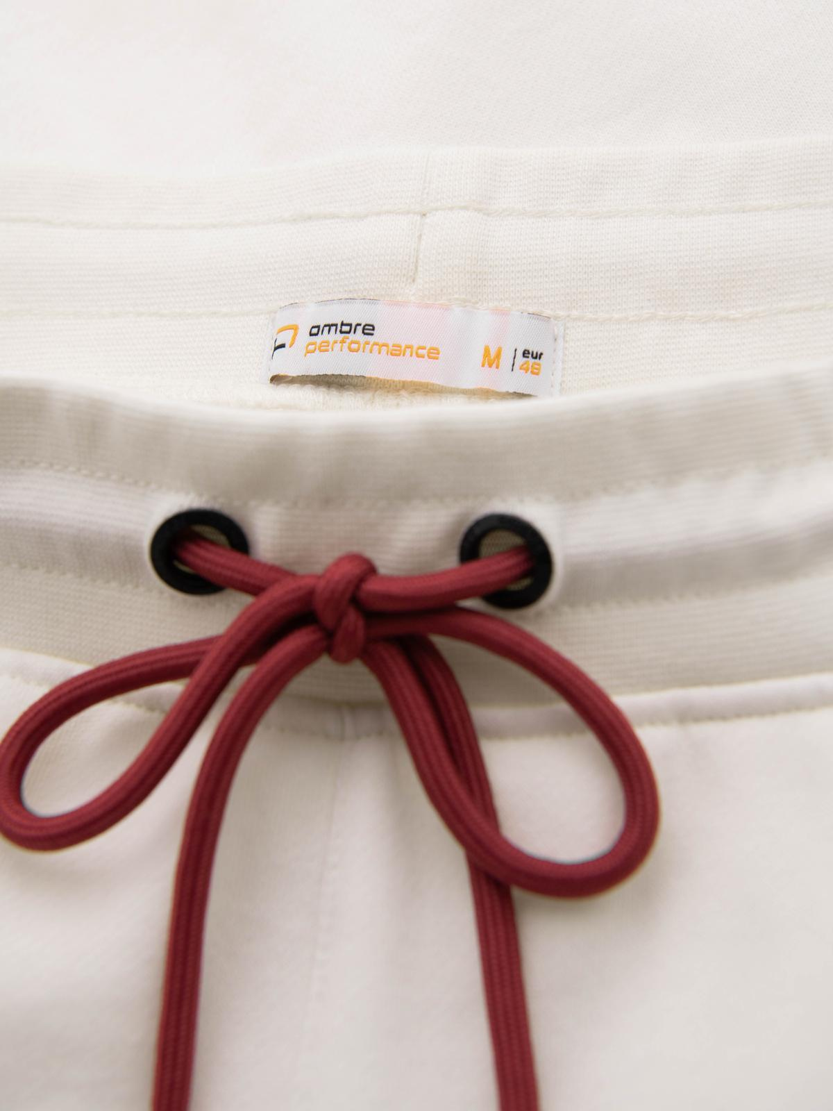 Ombre meeste dressipüksid kontrastsete detailidega - Image 28