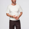 Ombre Clothing meeste puuvillane T-särk - Thumbnail Image 5