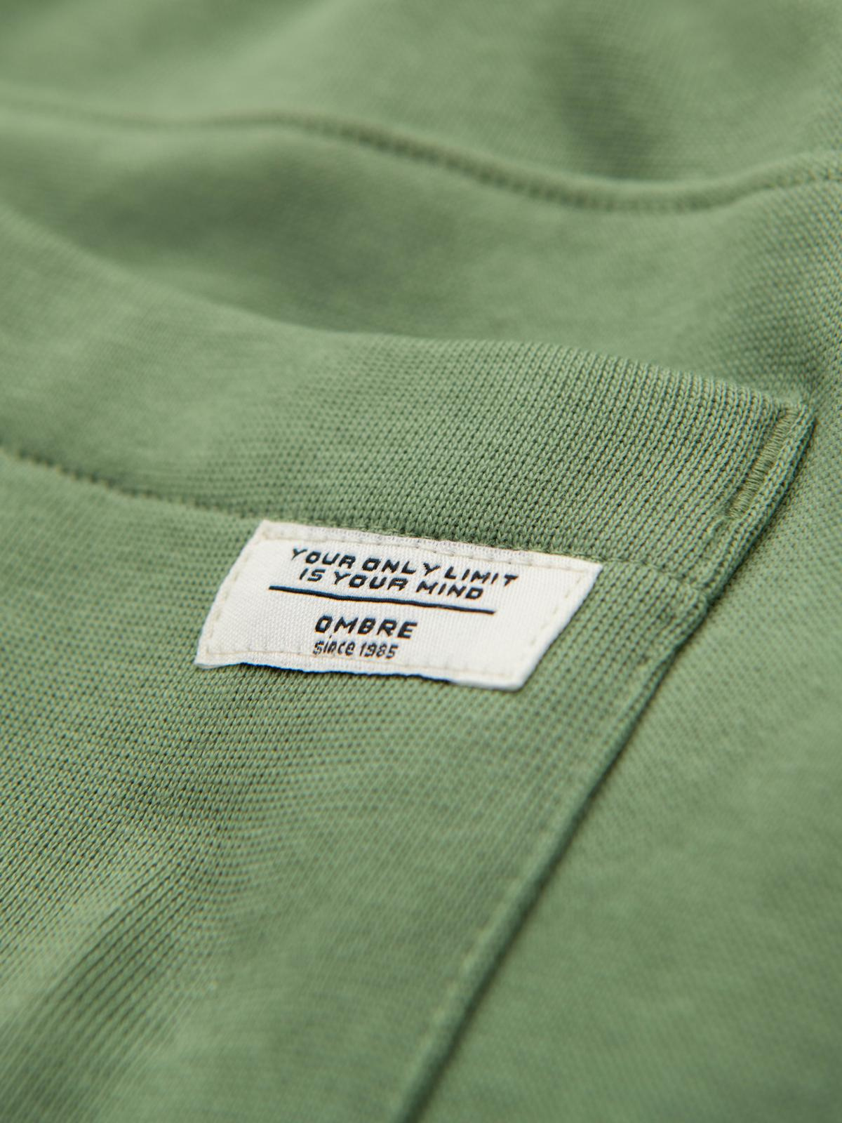 Meeste puuvillased dressipüksid Ombre Clothing - Image 30
