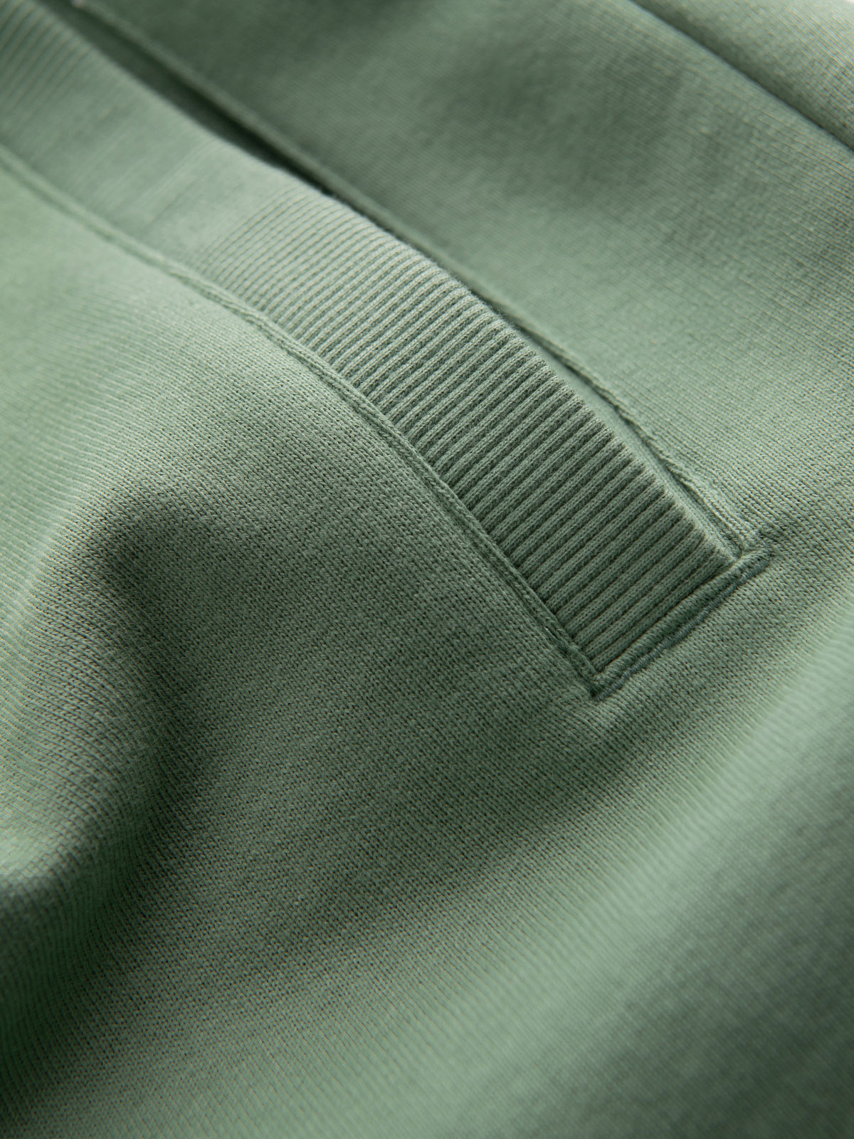 Ombre Clothing meeste kootud lühikesed püksid nööri ja taskutega - Image 19