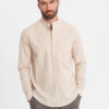 Meeste püstkraega pikkade varrukatega triiksärk Ombre Clothing - Thumbnail Image 14