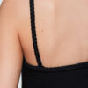 Naiste kootud topp dekoratiivsete nööpidega Ombre Clothing - Thumbnail Image 12