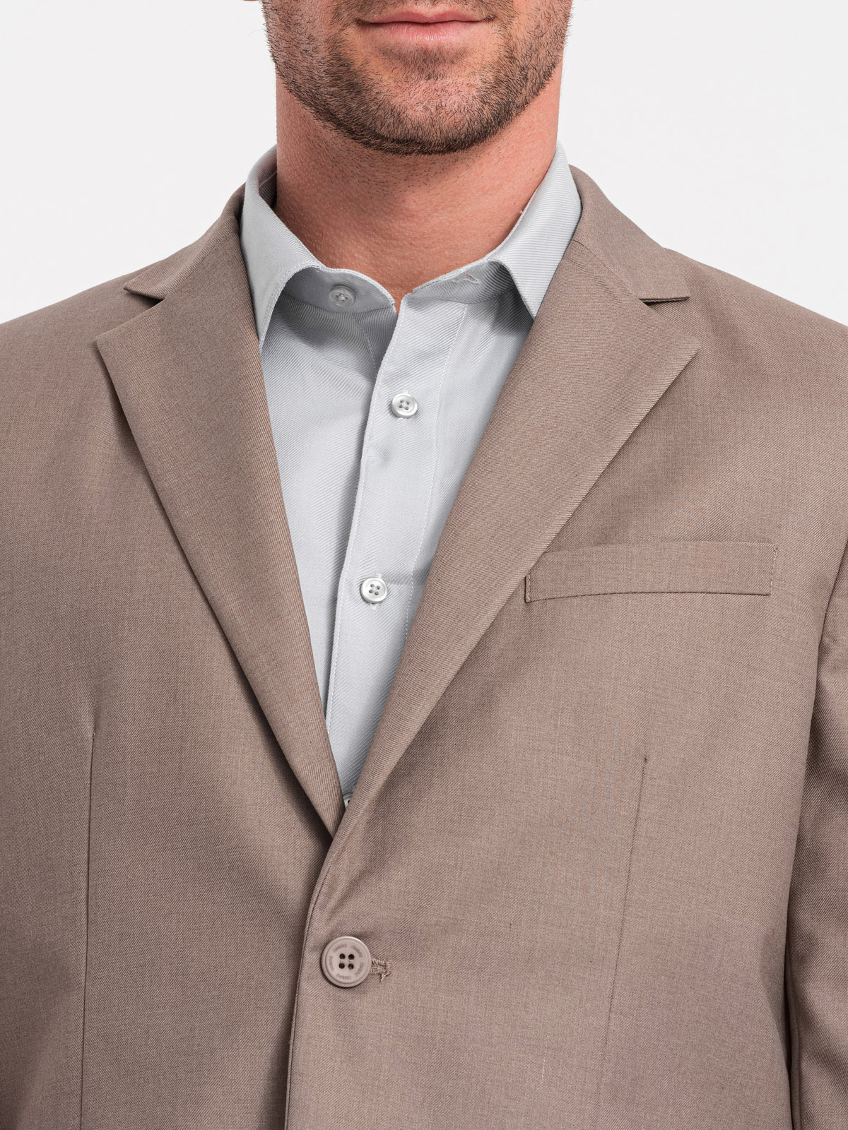 Ombre Clothing meeste klassikaline pintsak - Image 61