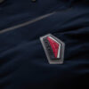 Ombre Clothing meeste puhvjakk kapuutsiga - Thumbnail Image 8