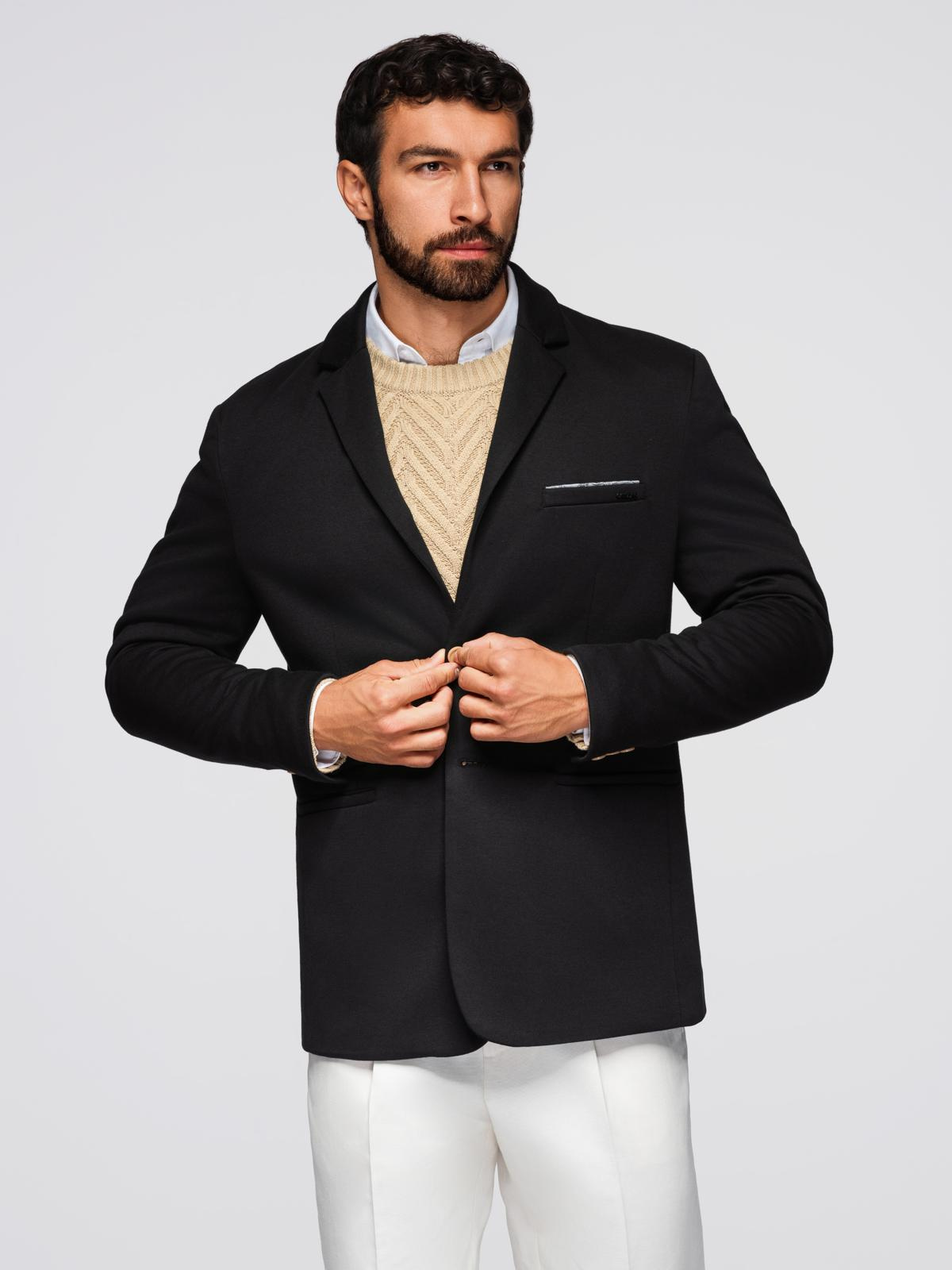 Meeste pintsak Ombre Clothing - Image 36