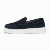 Meeste seemisnahast slip-on vabaajajalatsid Ombre - Thumbnail Image 16