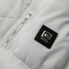Meeste tepitud talvejakk kapuutsiga Ombre Clothing - Thumbnail Image 24