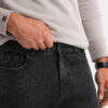 Ombre Clothing meeste cargo-teksad - Thumbnail Image 3