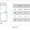 EDOTI meeste dressipüksid lühikesed - Thumbnail Image 3