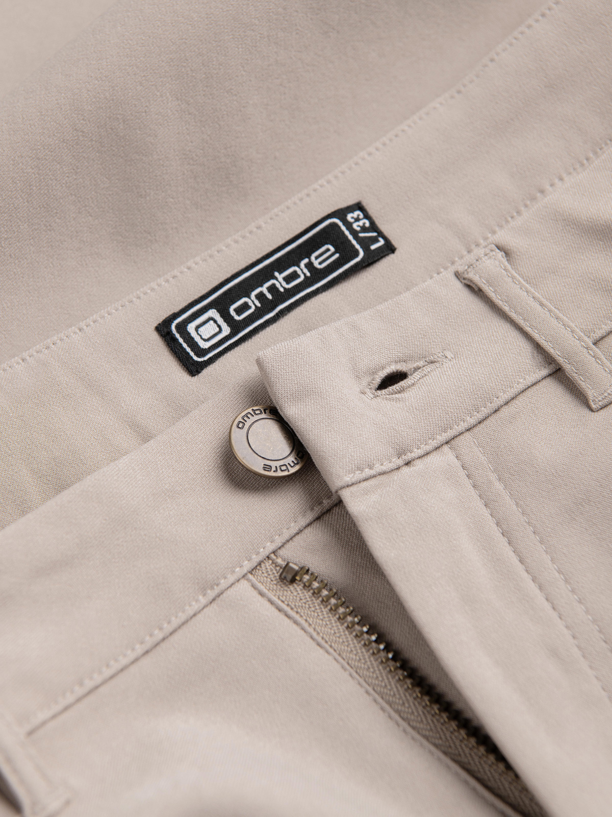 Meeste cargo-püksid Ombre Clothing - Image 28
